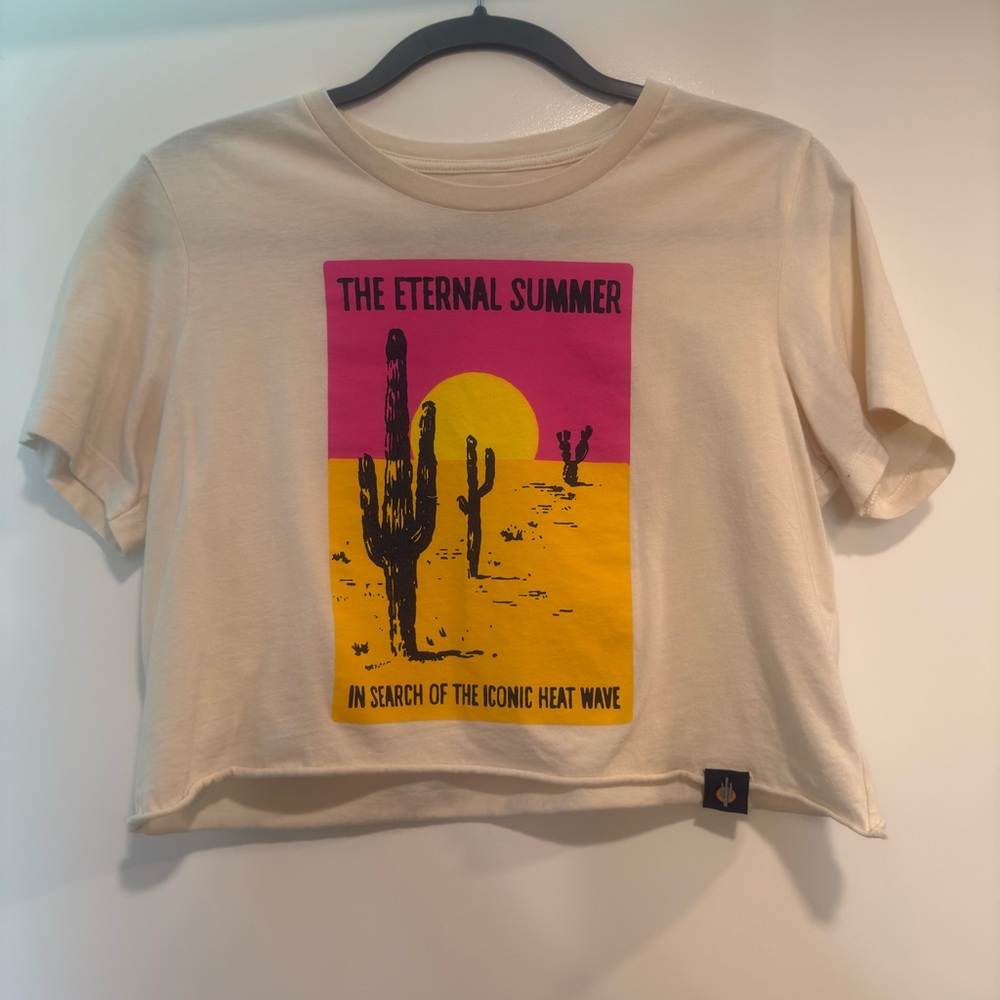 Eternal Summer Graphic Tee